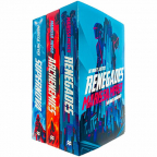 Renegades Series 3 Books Collection