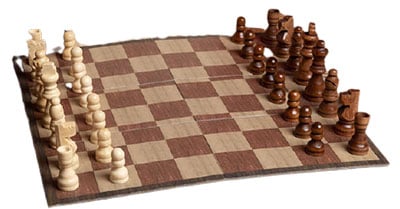 Šah - Harvey Makin