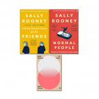 Sally Rooney 3 Books Collection Set