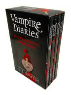 The Vampire Diaries Series 1 Collection 4 Books Bundle Box Set