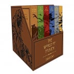 The World of Tolkien Complete 6 Books Collection Box Set by Devid Day