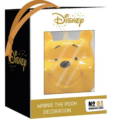 Viseća dekoracija Disney Calassic Winnie the Pooh