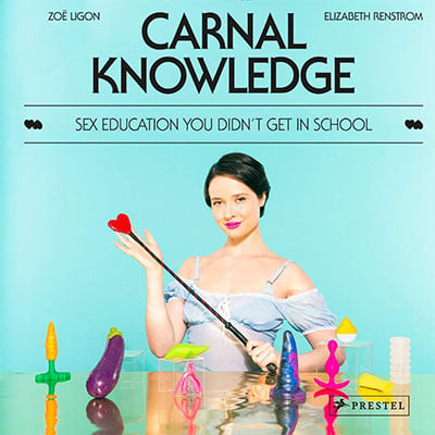 Carnal Knowledge: Sex Education You Didn't Get in School 