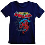 Dečja majica - Marvel, Spider-Man, Amazing Spider-Man, M
