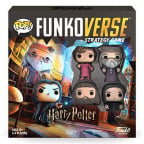 Društvena igra - POP Funkoverse, Harry Potter pack of 4
