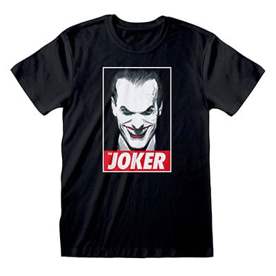 Majica - DC, The Joker, M