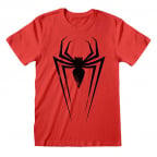 Majica - Marvel, Spiderman, Black, Spider Symbol, L