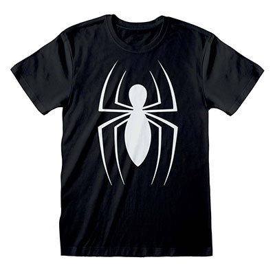 Majica - Marvel, Spiderman, Classic Logo, L