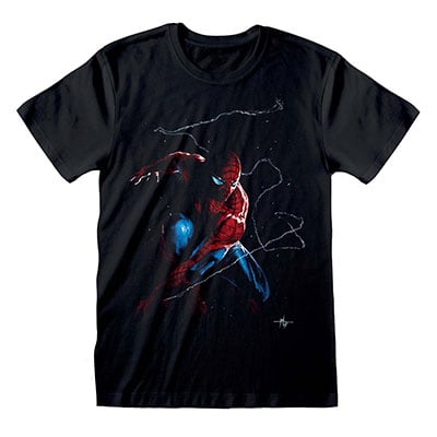 Majica - Marvel, Spiderman, Spidey, Art, L