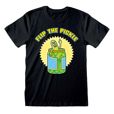 Majica - Rick&Morty, Flip Pickle, L