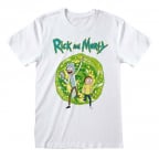 Majica - Rick&Morty, Portal, XL