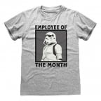 Majica - SW, Employee Of The Month, M