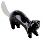 Nož za puter - Ponpon, Black Cat