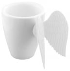 Šolja za espresso - Angel Wing, White