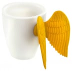 Šolja za espresso - Angel Wing, Yellow