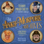 The Ankh-Morpork Archives 1