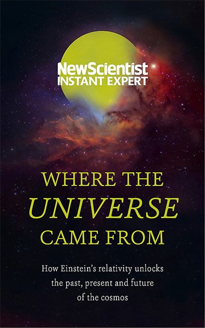 Where the Universe Came From