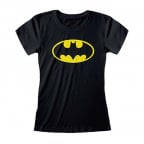 Ženska majica - DC, Batman Logo, M