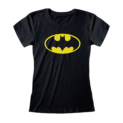 Ženska majica - DC, Batman Logo, S