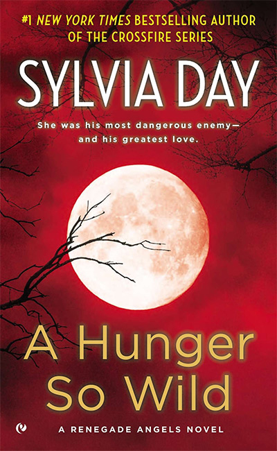 A Hunger So Wild (A Renegade Angels Series)