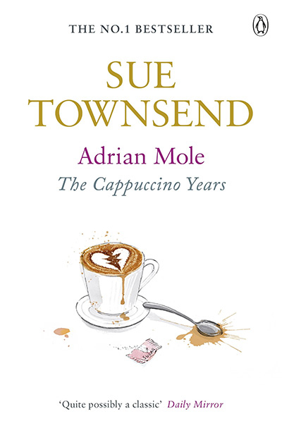 Adrian Mole: The Cappuccino Years (The Adrian Mole Series, Book 5)