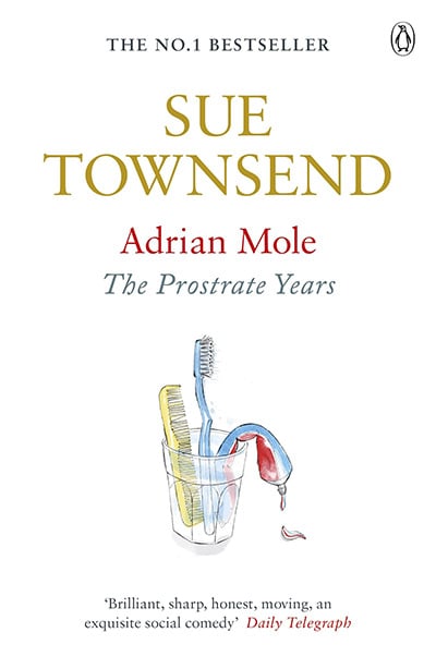 Adrian Mole: The Prostrate Years (The Adrian Mole Series, Book 8)