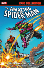 Amazing Spider-Man Epic Collection: The Goblin's Last Stand