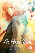 Ao Haru Ride Vol 10: Volume 10
