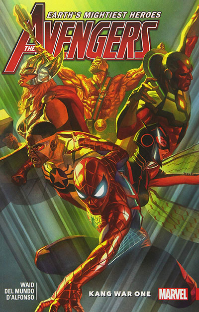 Avengers: Unleashed Vol. 1: Kang War One