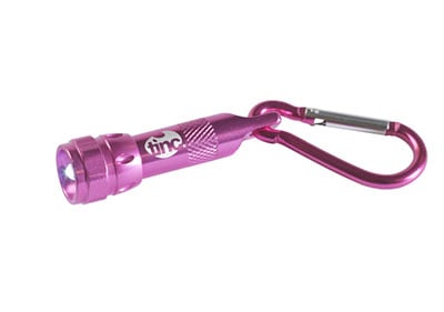 Baterijska lampa - Tinc, Mini, Pink