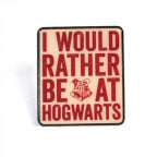 Bedž - HP, Hogwarts Slogan