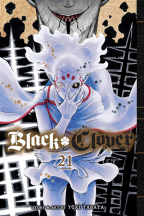 Black Clover Vol. 21