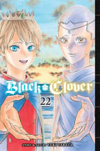 Black Clover Vol. 22