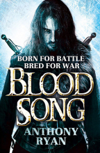 Blood Song, Book 1