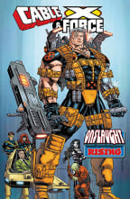 Cable & X-Force: Onslaught Rising