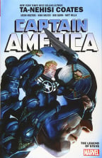 Captain America by Ta-Nehisi Coates Vol. 3: The Legend Of Steve