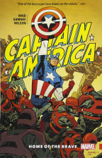 Captain America by Waid & Samnee: Home of the Brave: 1