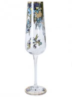Čaša za šampanjac - Van Gogh, Irises