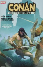 Conan The Barbarian By Aaron & Asrar
