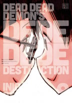 Dead Dead Demon's Dededede Destruction Vol. 9