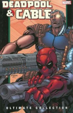 Deadpool & Cable Ultimate Collection Book 2
