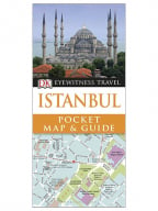 DK Eyewitness Pocket Map and Guide: Istanbul