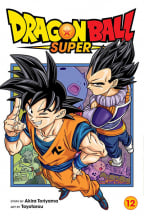 Dragon Ball Super Vol. 12