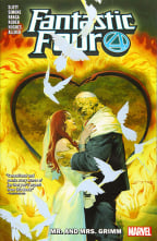 Fantastic Four by Dan Slott Vol. 2: Mr. and Mrs. Grimm