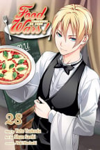 Food Wars!: Shokugeki no Soma, Vol. 28: First-Year Kid