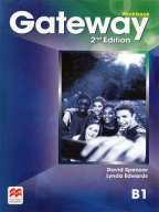 Gateway 2nd Edition B1 Workbook - engleski jezik, radna sveska za 3. godinu srednje škole