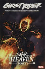 Ghost Rider: The War For Heaven Book 1