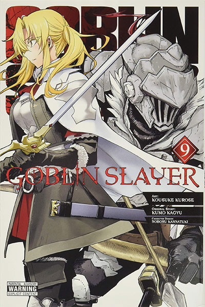 Goblin Slayer, Vol. 9