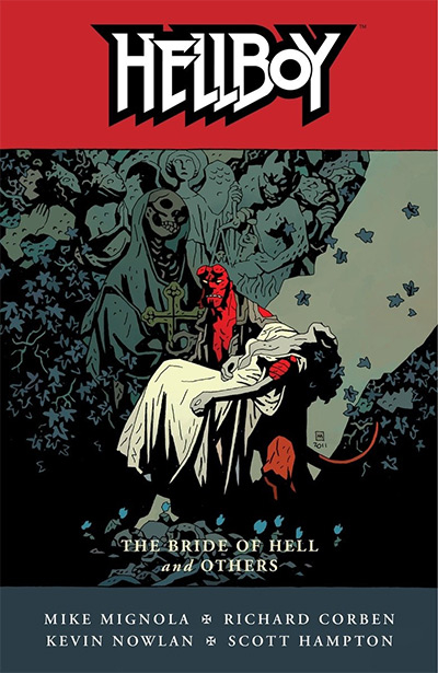 Hellboy: The Bride of Hell and Others (Vol. 11)