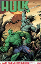 Hulk by Mark Waid & Gerry Duggan: The Complete Collection: 1